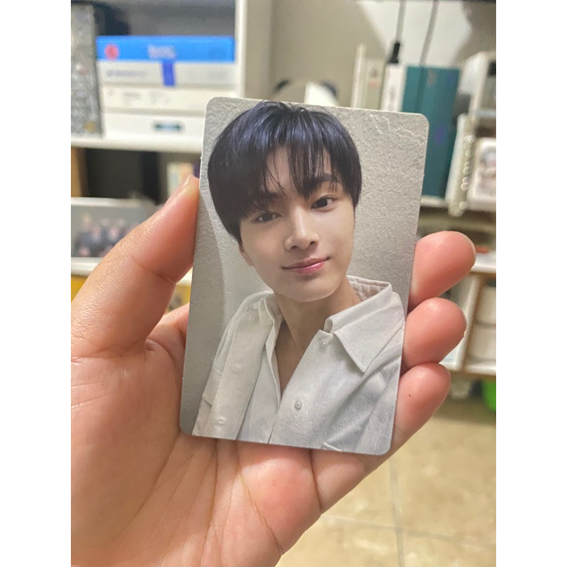OFFICIAL PHOTOCARD JAY SENKOU UMS