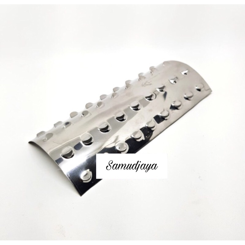 plat panggangan kompor bakar sosis