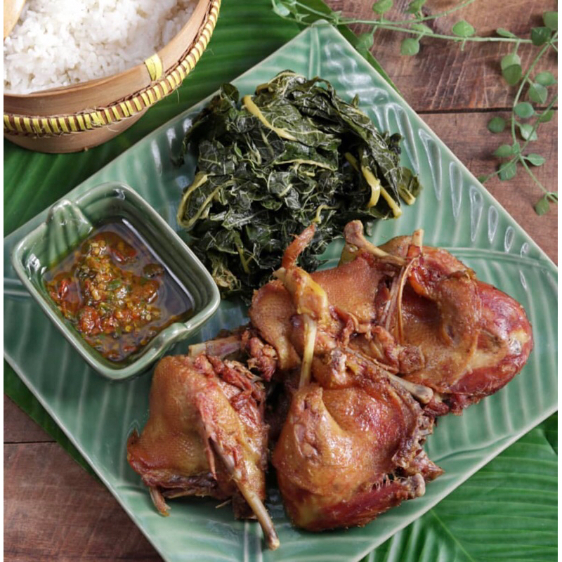 

Bebek Ungkep