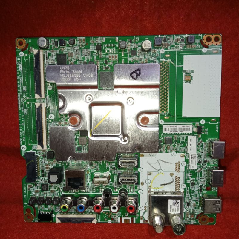 LG 55UN81006LB SMART TV LG MAINBOARD MOTHERBOARD MB MOBO MODUL TV