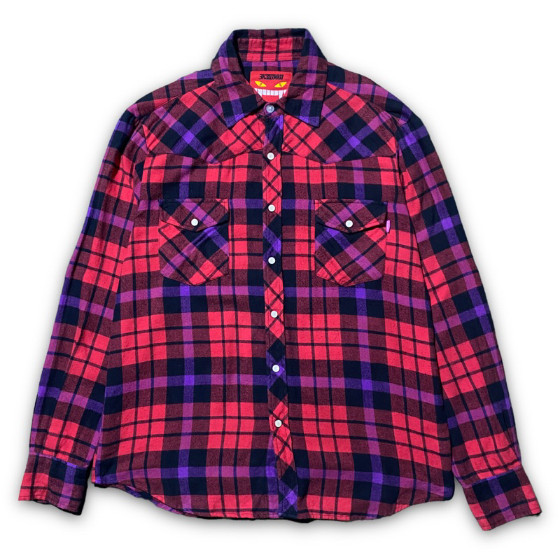 Mishka Nyc flannel