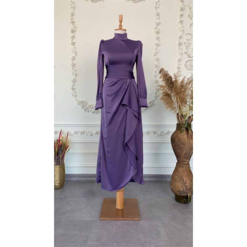 Bridesmaid Dress Baju Kondangan Remaja Terbaru