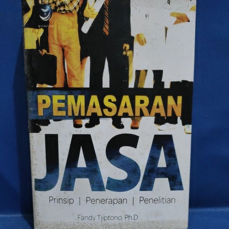 Pemasaran Jasa - Fandy Tjiptono