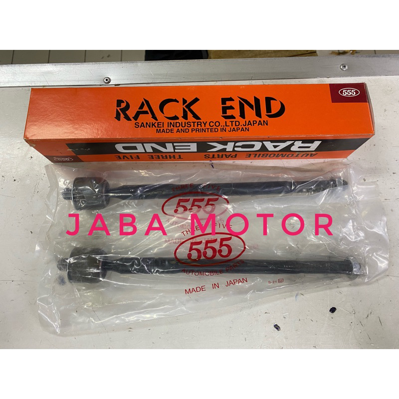 Long tierod-Rack end Kijang kapsul-krista-kijang efi