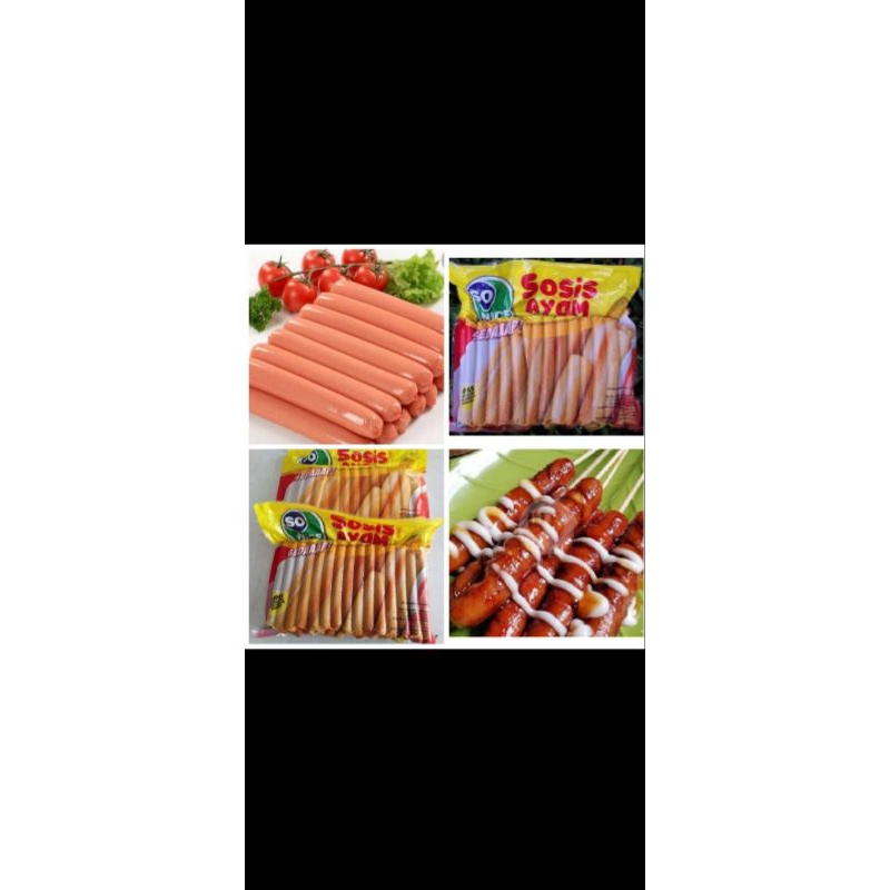 

sosis so nice 1kg