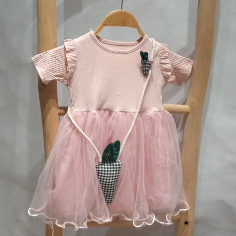 Dress Tile Anak 42472