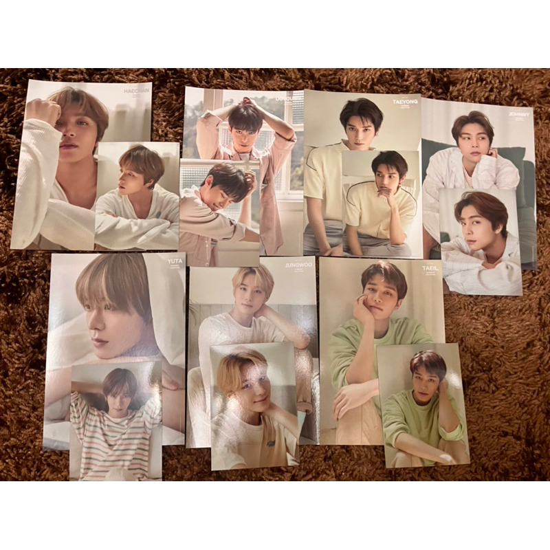 Ready NCT 127 Summer Vacation