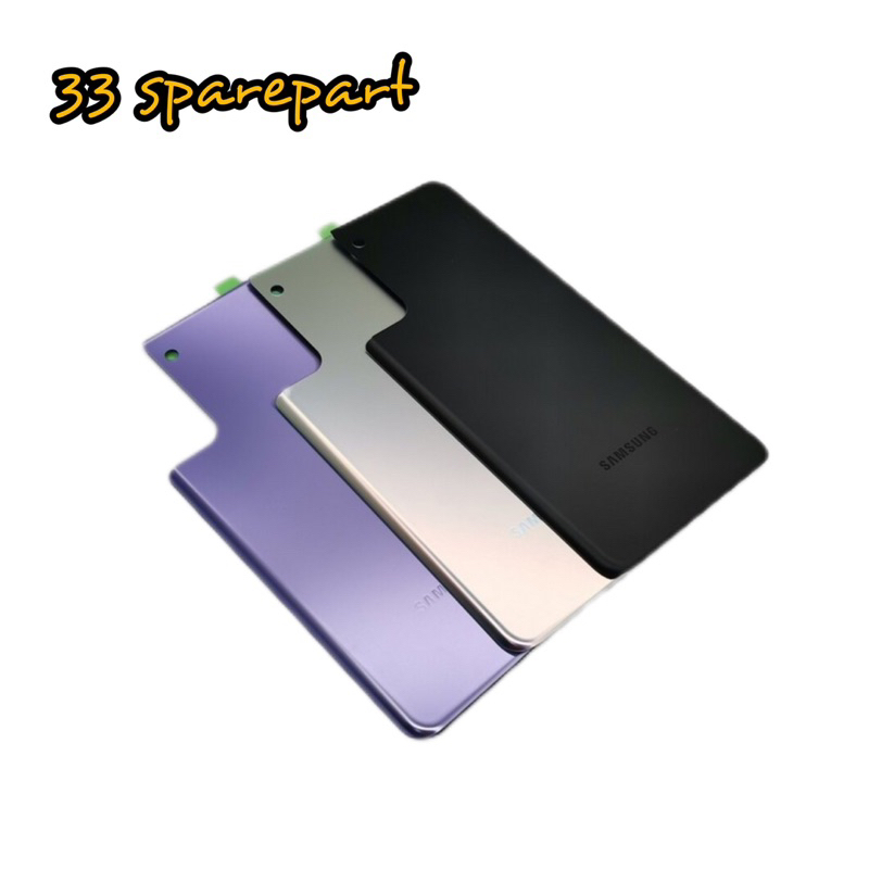 Backdor / Tutup belakang Samsung S21+ / S21 Plus Original