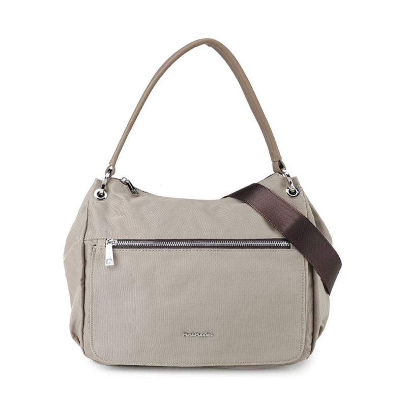 READY ORIGINAL HUSH PUPPIES RAVEN HOBO