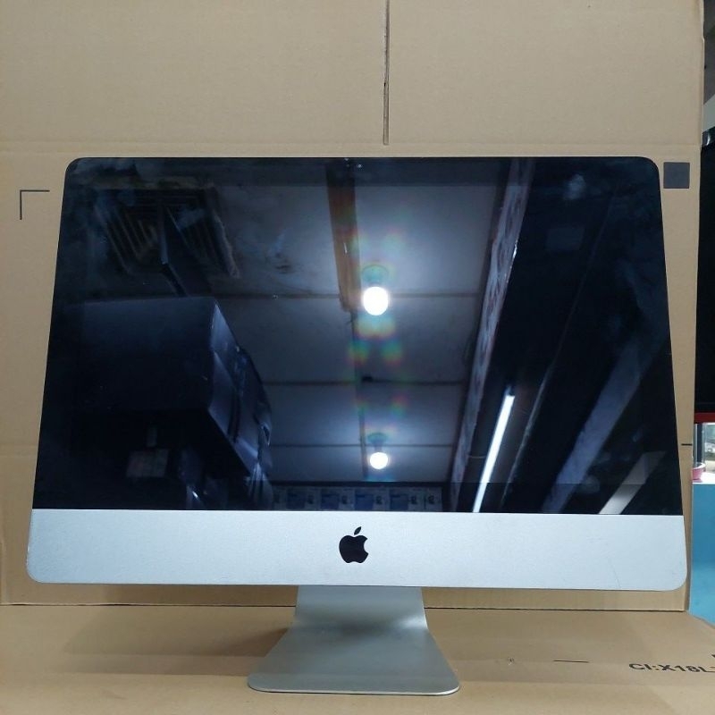 IMAC 2011 CORE I5 RAM 8 GB HDD 500 GB LAYAR 21.5 INCHI MURRAH