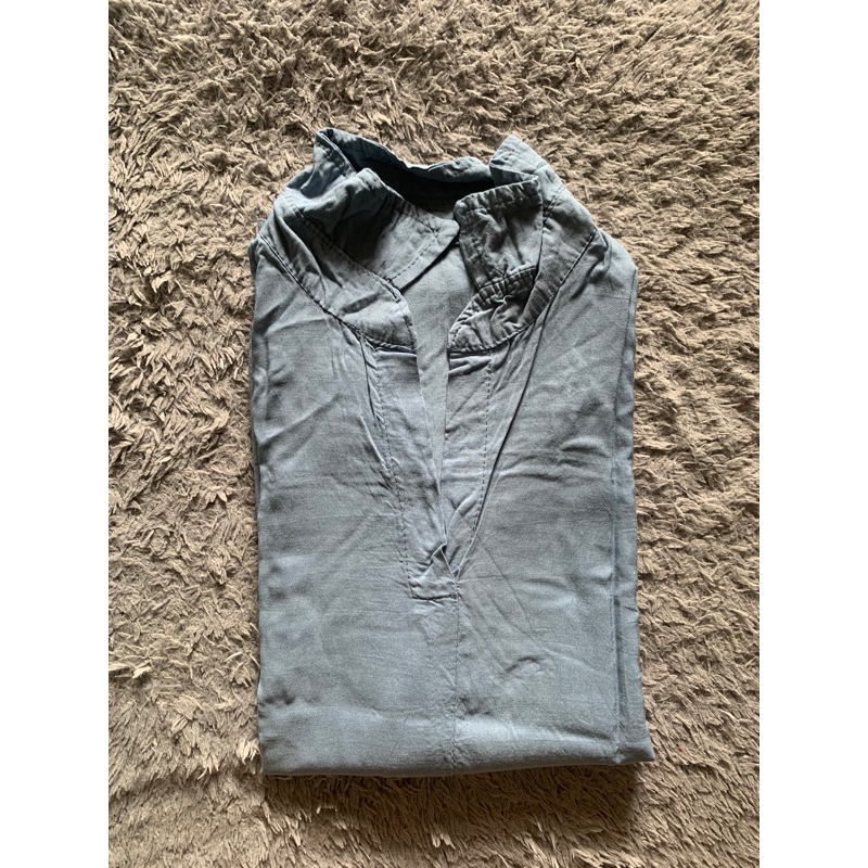 savira blouse by dominica.inc (prelov)