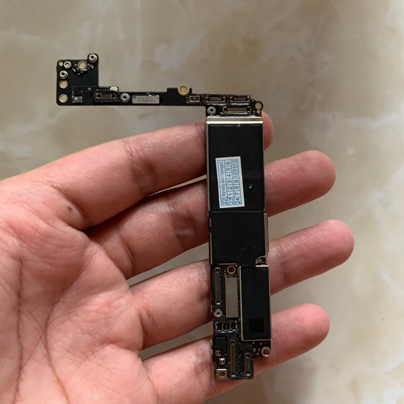 mesin iphone 7 plus 128gb bypass wifi