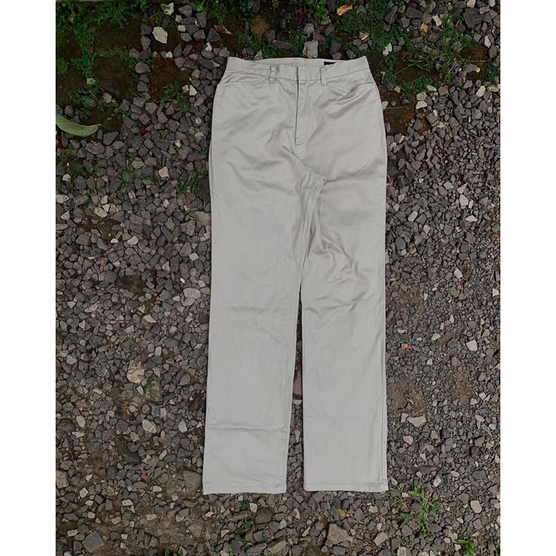 CHINO UNIQLO / CHINO UNIQLO SECOND / UNIQLO SECOND