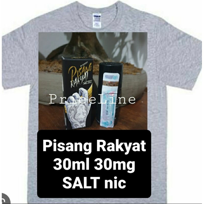 kaos harian pria katun lengan pendek gambar print