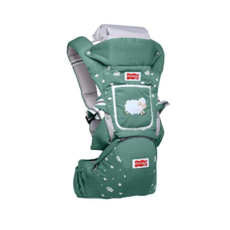 GENDONGAN HIPSEAT SHEEP SERIES DGG4317 DIALOGUE