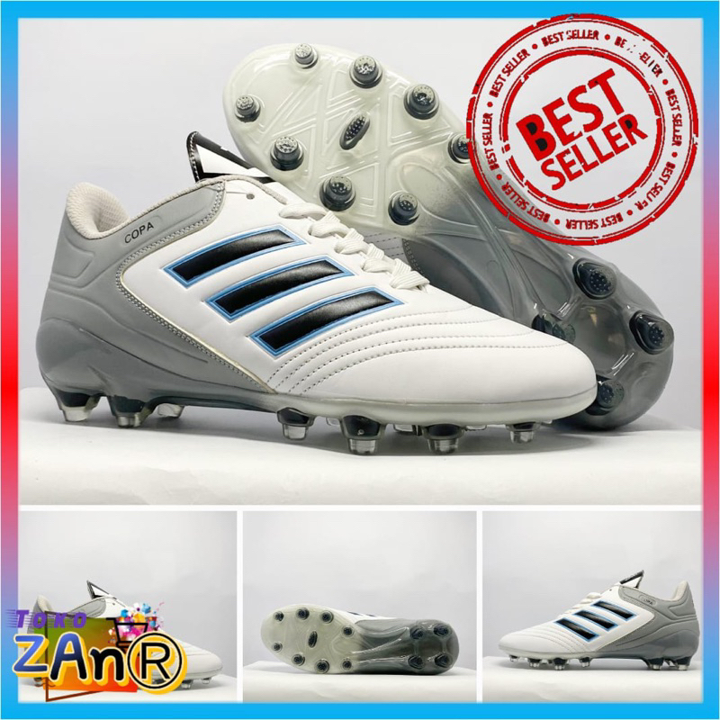 Sepatu Bola Adidas copa sol bening Terbaru sepatu olahraga pria