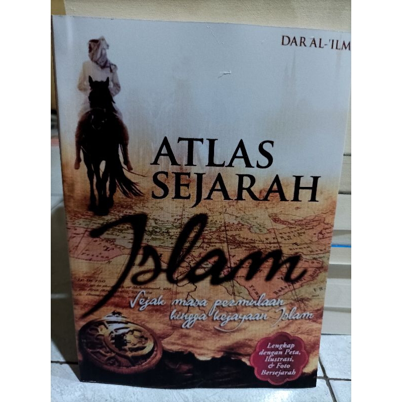 atlas sejarah islam
