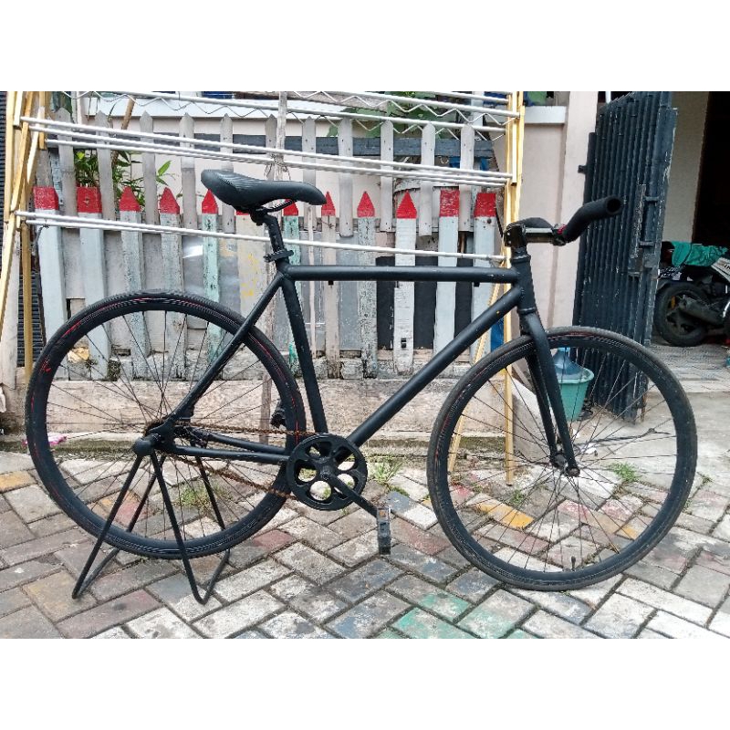 sepeda fixie united soloist 71 size 54