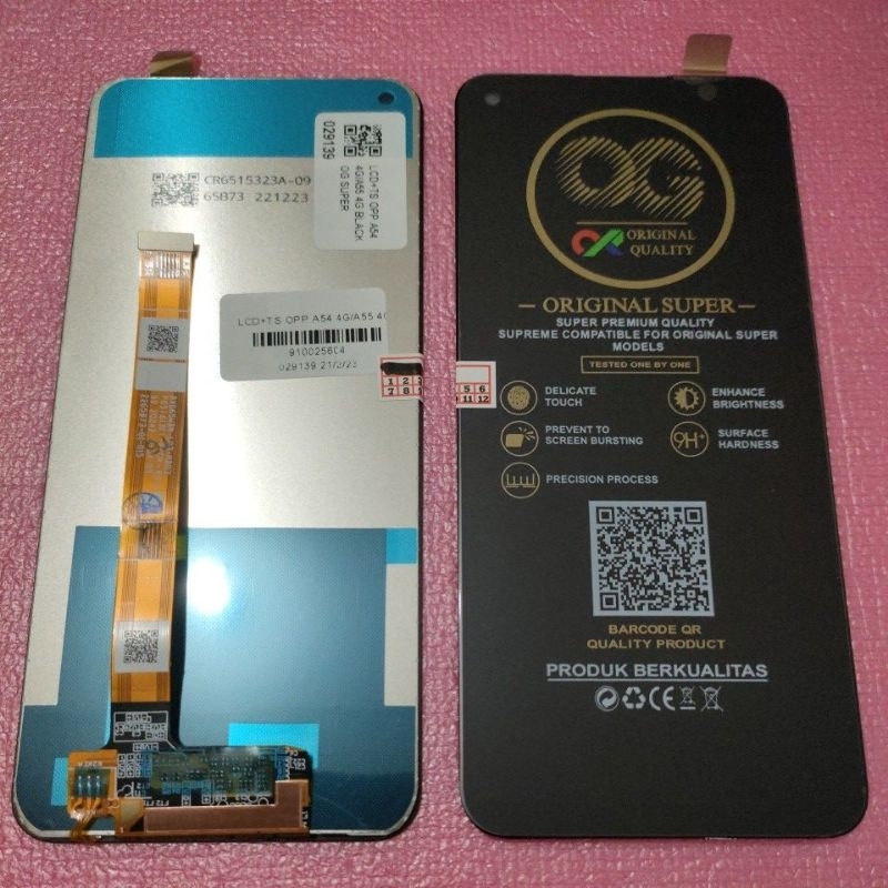 LCD OPPO A54 4G/A55-4G