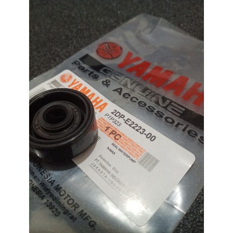 Seal waterpump N-max Aerox Lexi 2DP