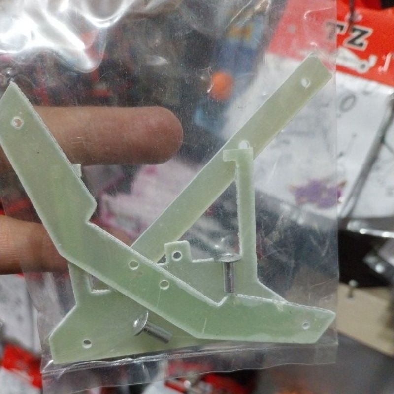 BEMPER TAMIYA SPEED DRAGON / AKAR NAGA FIBER POLOS