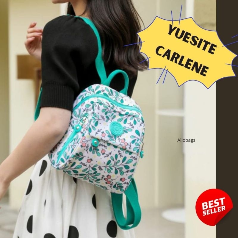 ALLOBAGS - YUESITE CARLENE SMALL BACKPACK TAS RANSEL
