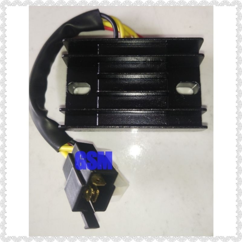 Kiprok/Regulator Thunder Old Non Engkol