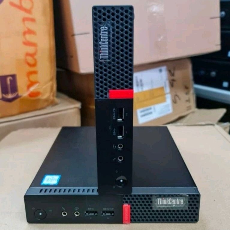 PC MINI LENOVO M910Q CORE I7-7700T RAM 16GB SSD 256GB, BANYAK VARIAN