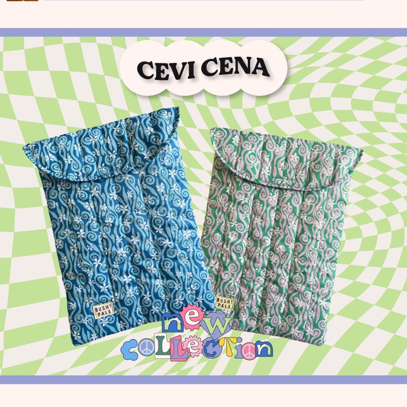 Cevi &amp; Cena Laptop Sleeve