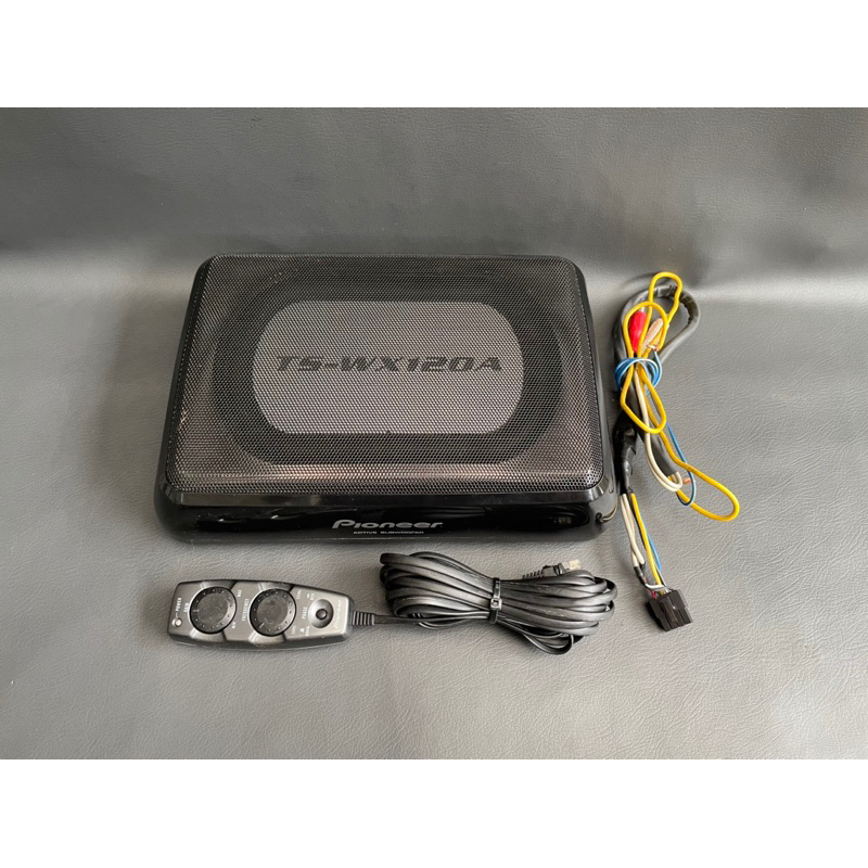 Subwoofer Aktif Pioneer TS WX120A