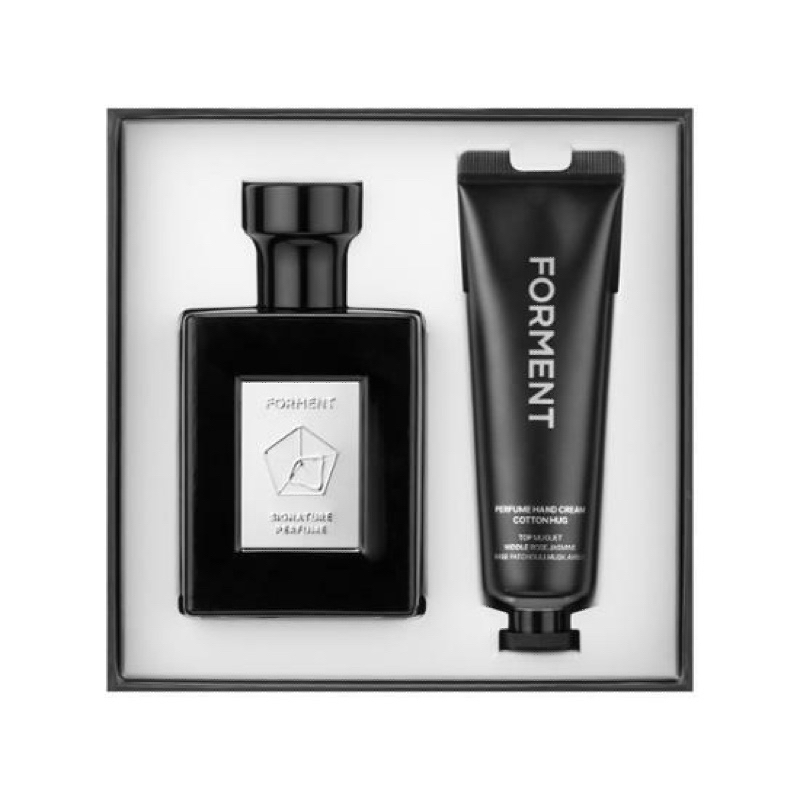 [PO] BTS Jungkook Forment Perfume Hand Cream Cotton Hug