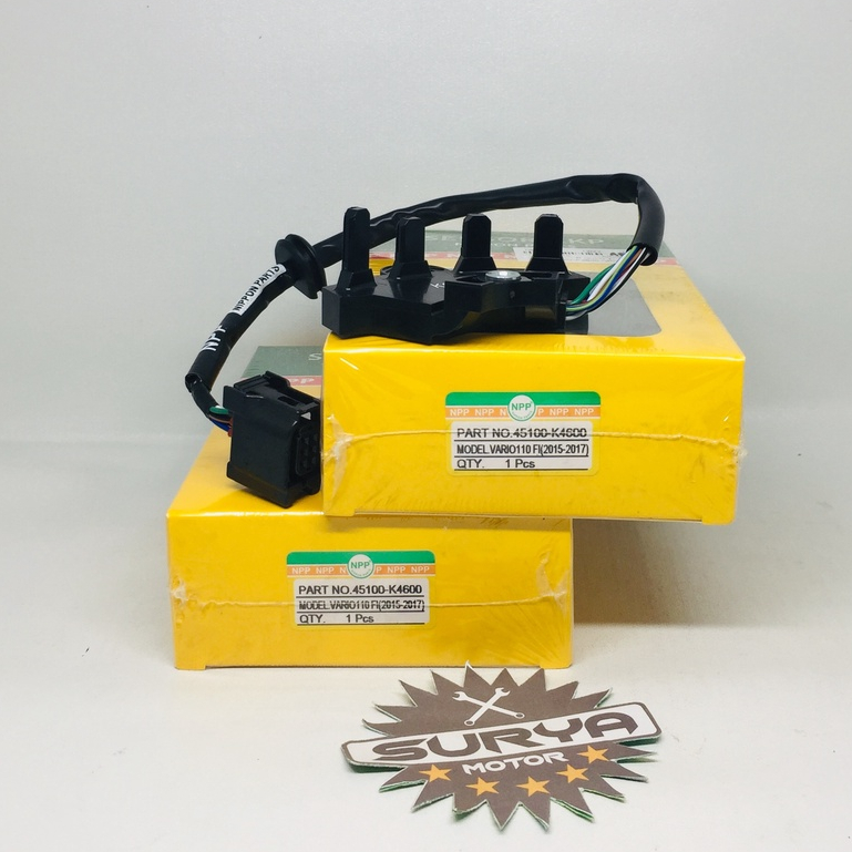 SENSOR CKP HONDA VARIO 110 F1 LED KAKI 4 NPP KODE PART 45100-K4600 NPP