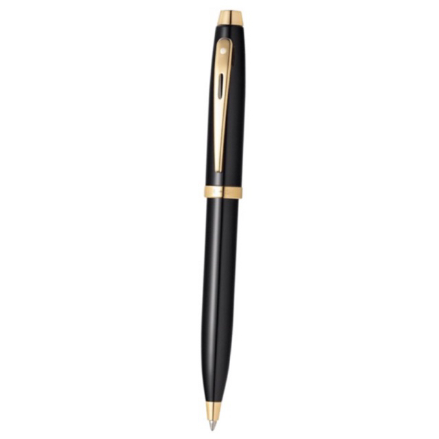 

Sheaffer® SGC100 Glossy Black Featuring Gold Tone Trim Ballpoint