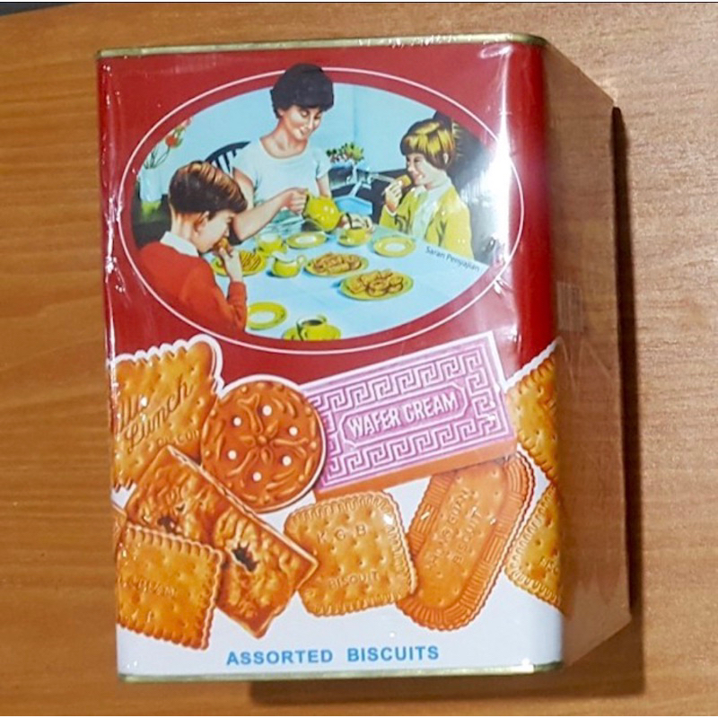 

Khong Guan Biskuit