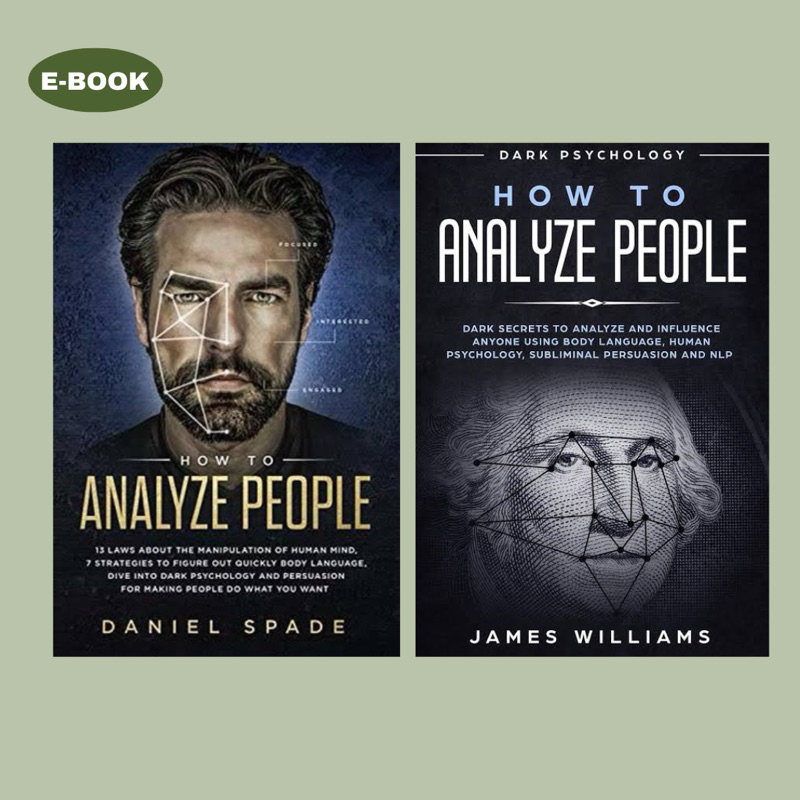 

How to Analyze People - James Williams, Daniel Spade