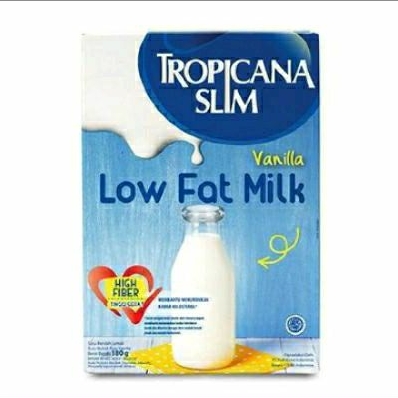 

TROPICANA SLIM Vanilla Low Fat Milk 500 g