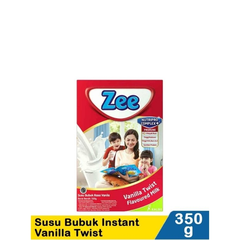 

Sekar_Shop07 Zee Susu Bubuk Rasa Coklat & Vanila