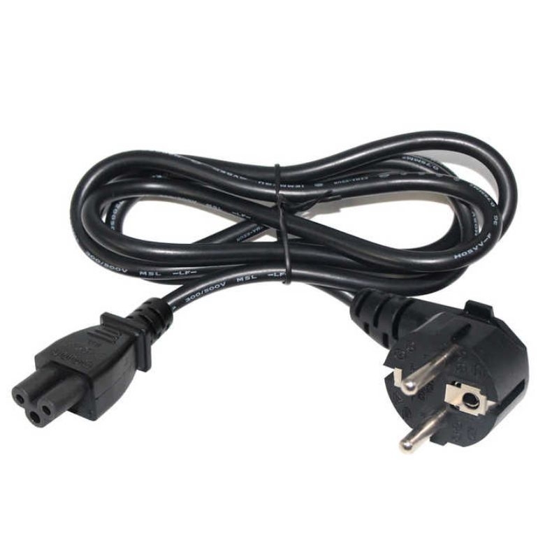 KABEL POWER LAPTOP - Kabel power charger adaptor 3 Prong ORIGINAL