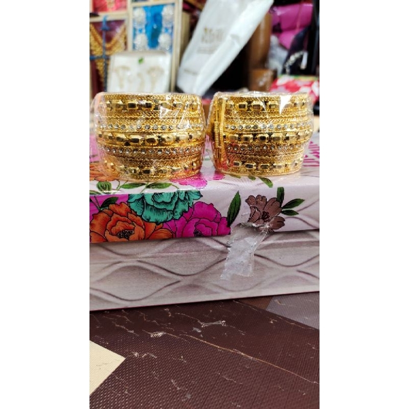 gelang penganten cantik