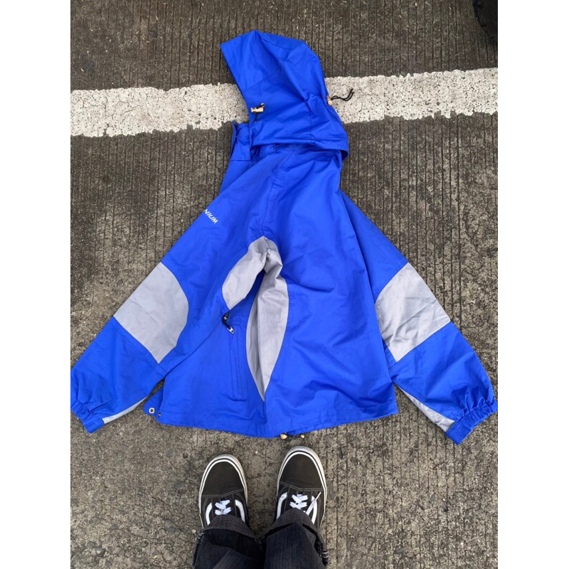 gorpcore jacket columbia