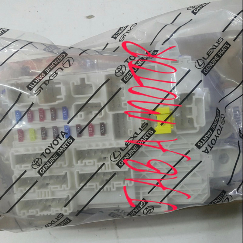 Box sekring Innova-sekring pusat innova 2004-2015 original 82730-0k071