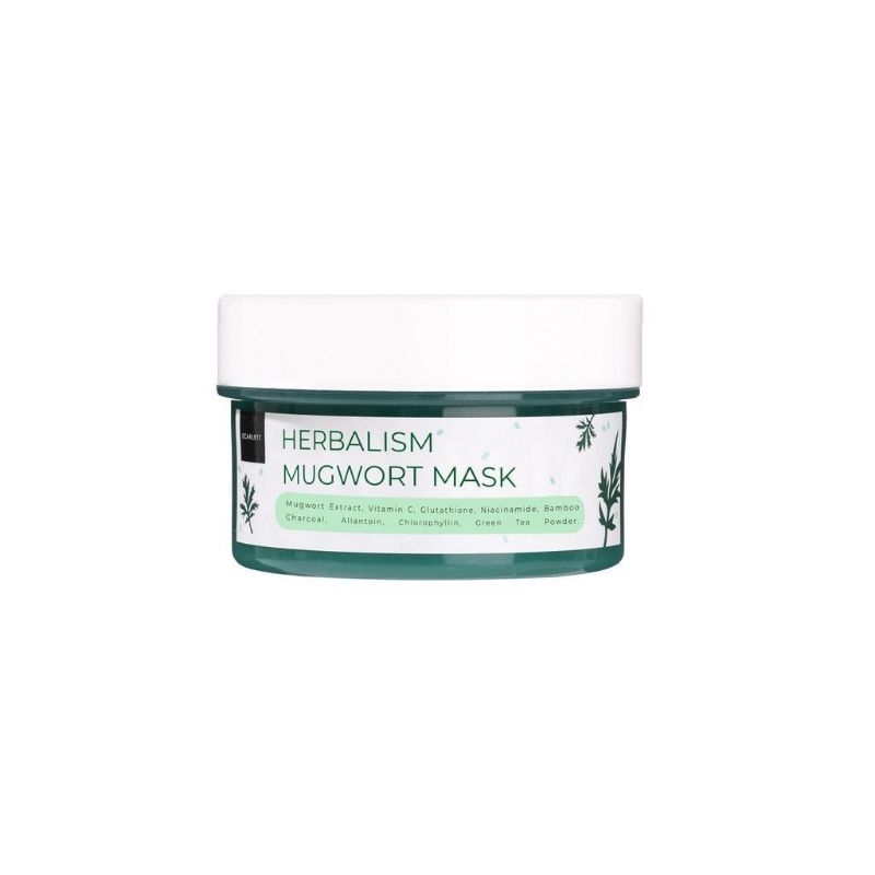 SCARLETT MASKER  MUGWORT