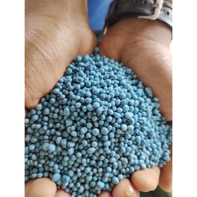 Pupuk NPK Mutiara Yaramila 16-16-16