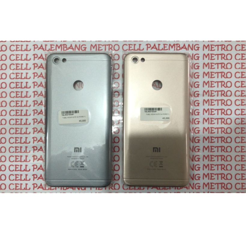 TUTUP BELAKANG REDMI NOTE 5A PRIME/Y1