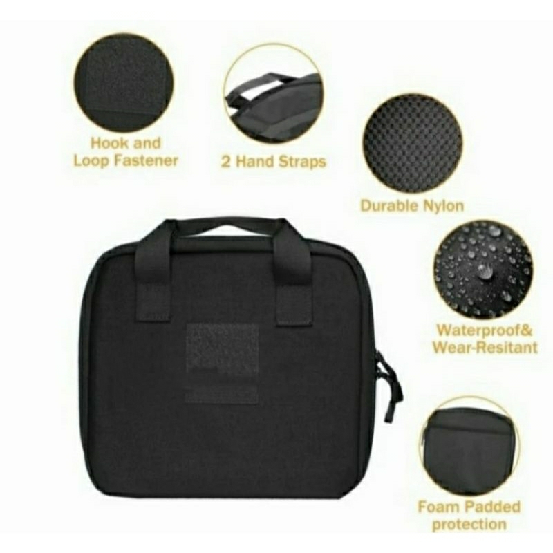 tas pistol selempang // tas pistol murah // tas pistol jin-jing