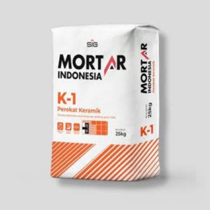 MORTAR INDONESIA K-1 dan K-2