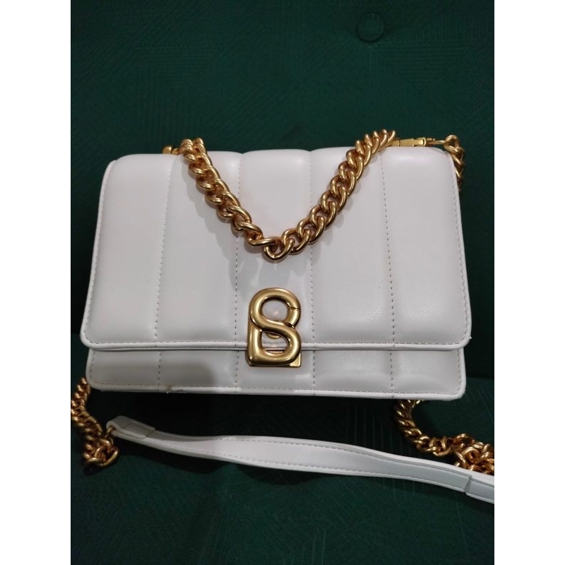 Preloved Nora Bag Buttonscarves Original