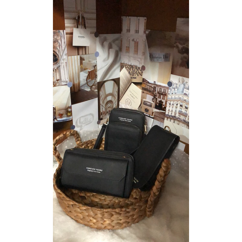 Paket Usaha Tas selempang wanita bundling