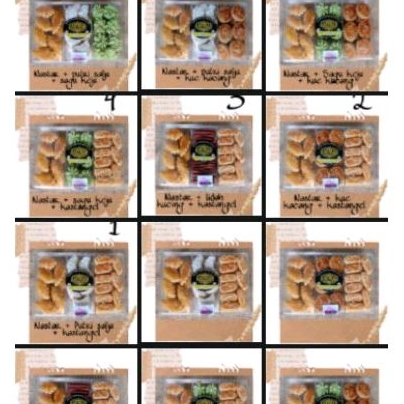 

Nastar mix 3 kombinasi