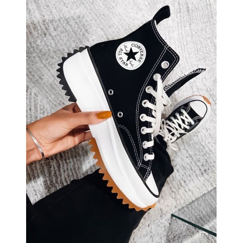 Converse Run Star Hike High